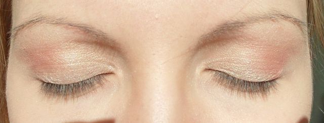 Двойные тени для век интенсивного цвета Colour Surge Eye Shadow Duo (оттенок Sunburst) от Clinique фото 6